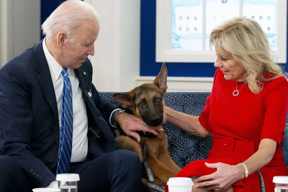 BIDEN, Joe; BIDEN, Jill