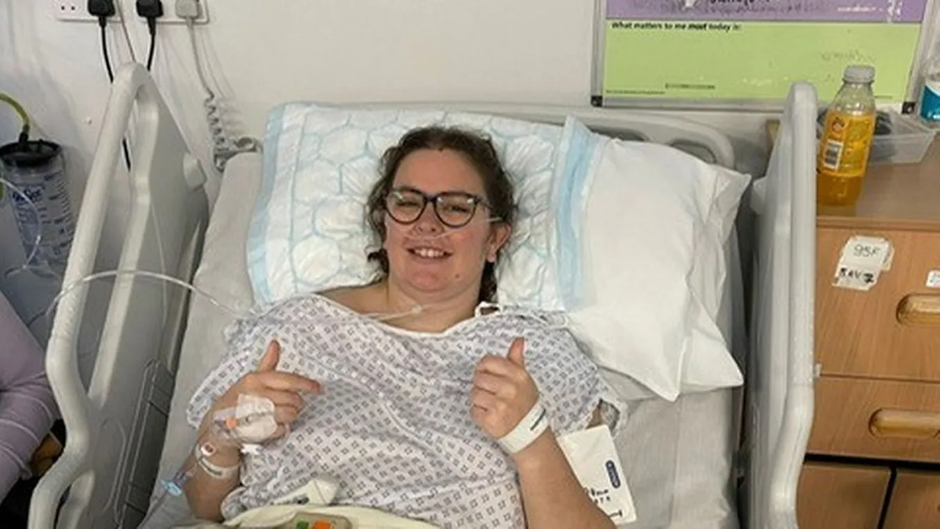  Azt hitte sima kézremegés, sokkal nagyobb volt a baj