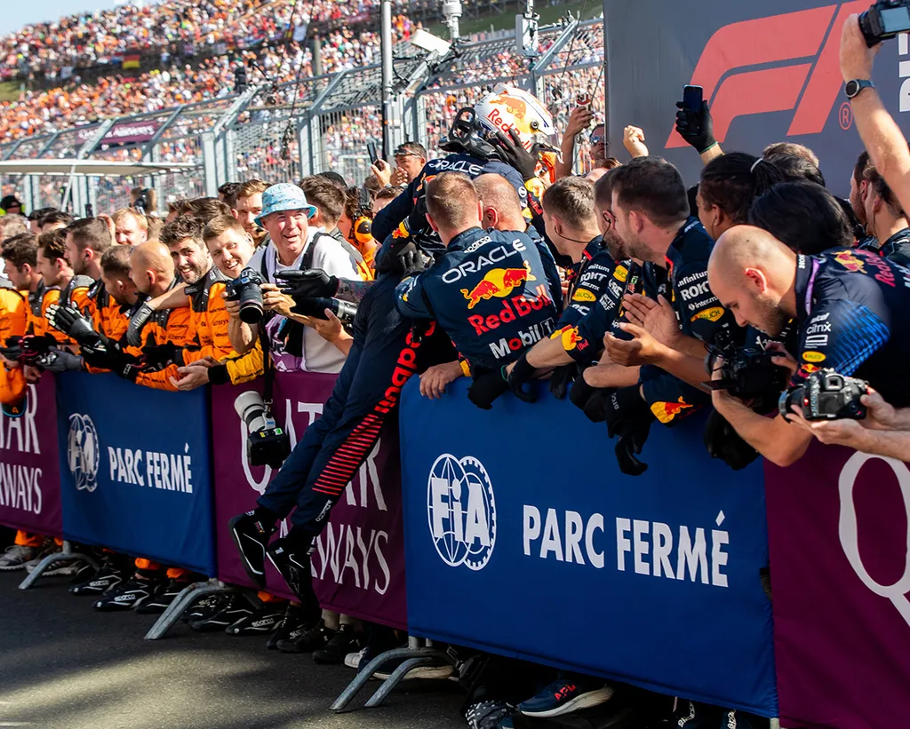 Forma 1 Magyar Nagydíj 2023