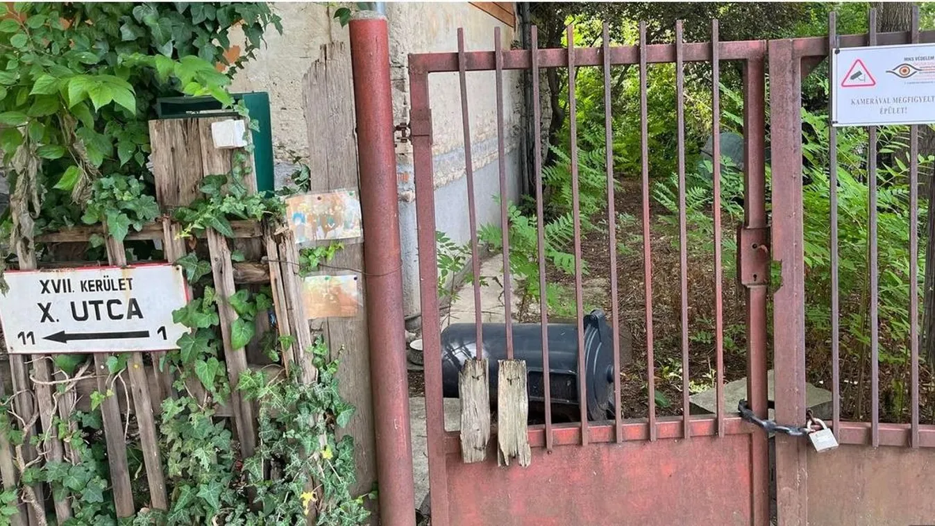 Ő vásárolta meg Szilágyi Istvánék horrorházát