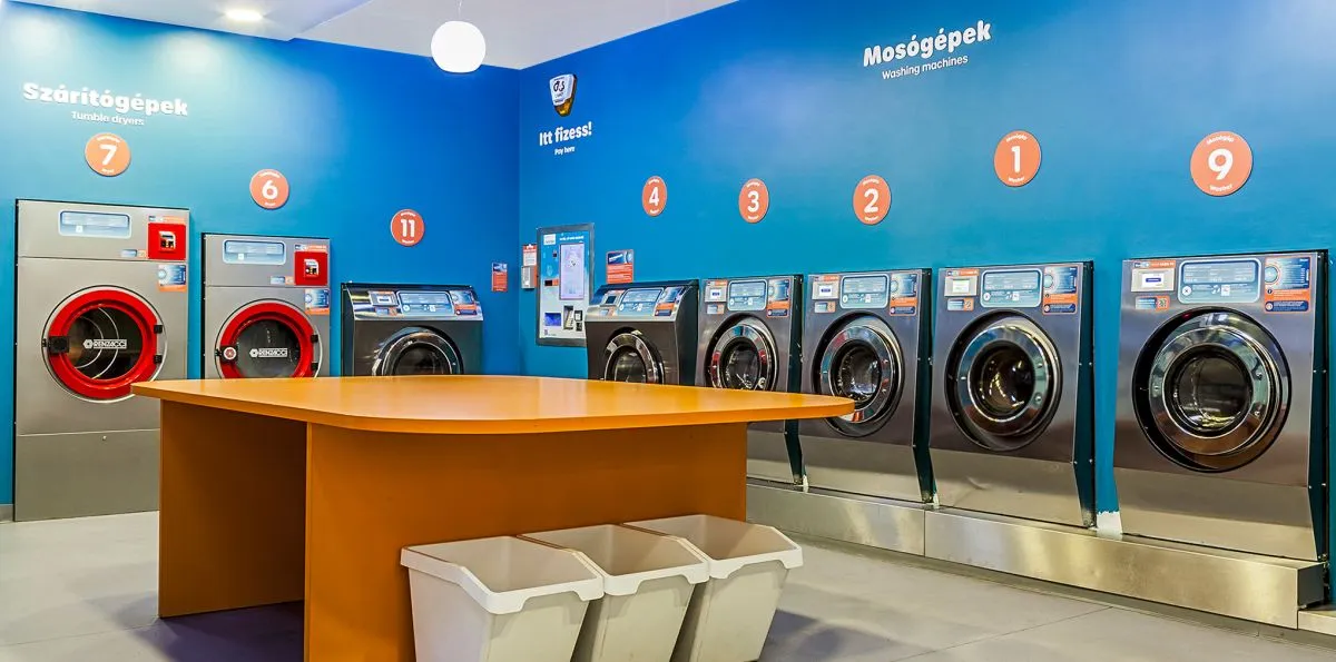 A gépek mérete duplája vagy a triplája az otthon használatos eszközökhöz képest