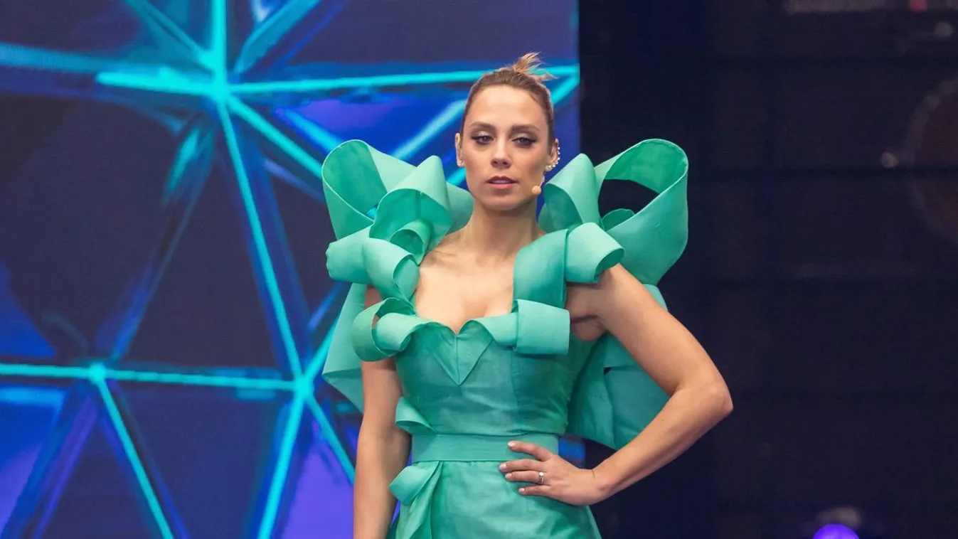 Nagyon szexi kép készült Lékai- Kiss Ramónáról