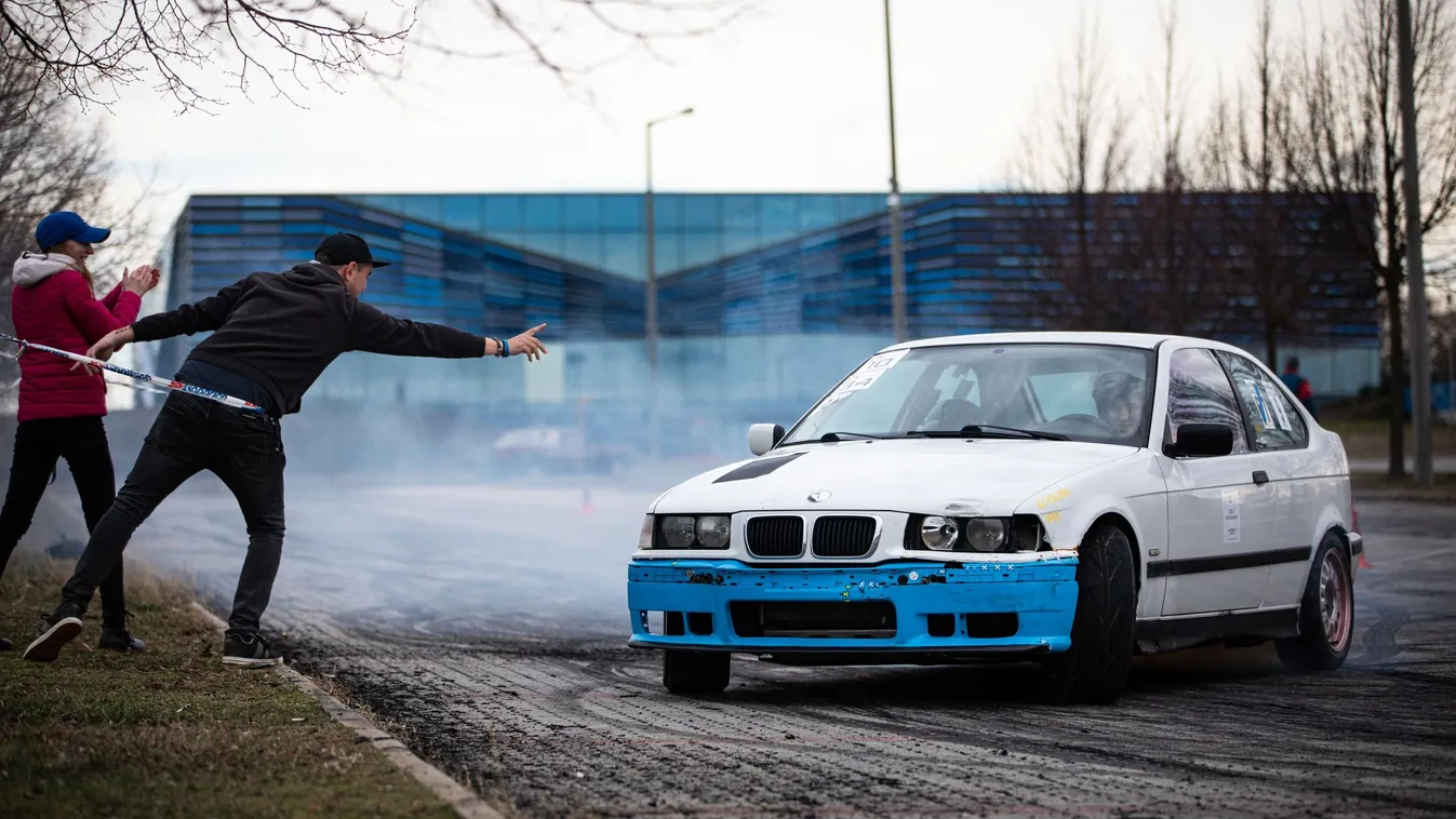 Illegális gyorsulás: ki lesz a következő áldozat?