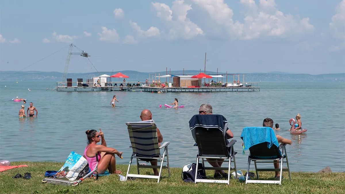 balaton,strand,siofok