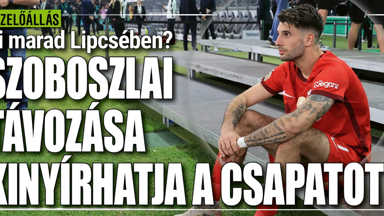 Szoboszlai romokat hagyott maga után, áll a bál Gulácsiéknál