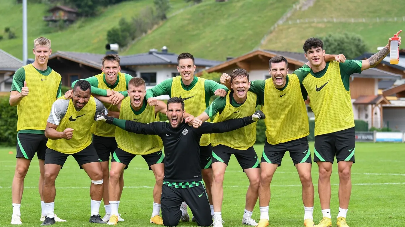 Megszenved a Fradi a BL-ért: Tenger alatti alagút és műfű várja a bajnokcsapatot