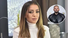 "A szívem téged szeret, bármi legyen" - G.w.M-nek üzent Nagy Melanie?