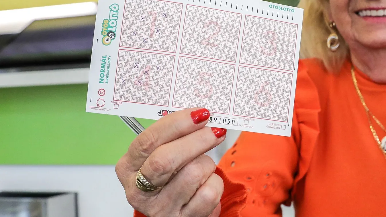 Elvitték az ötös lottó főnyereményét! Ezekkel a számokkal lett valaki milliárdos