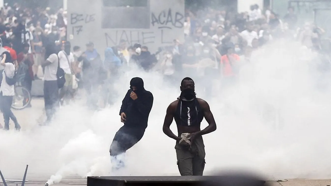 Migránslázadás: Megszólal az összes francia sziréna