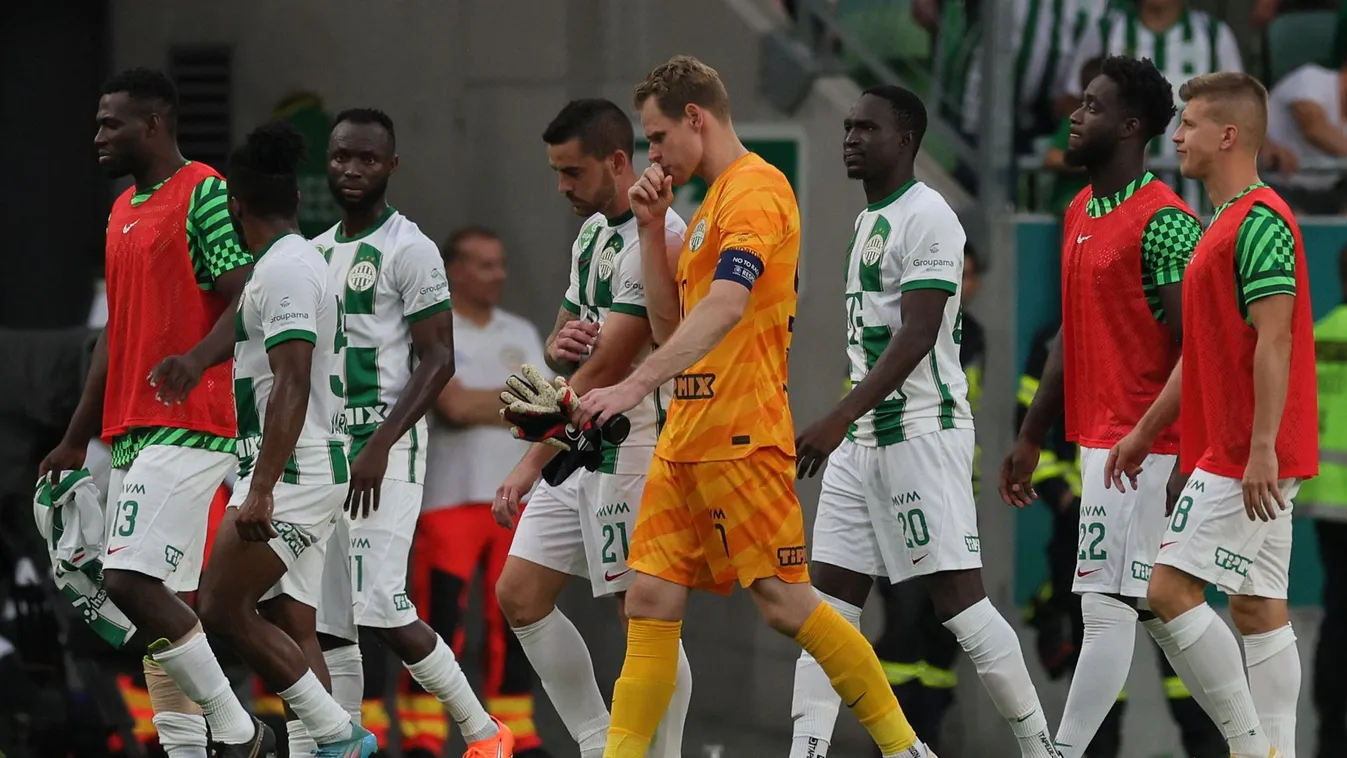 Jöhet a pótvizsga, ma már nem hibázhat a Fradi