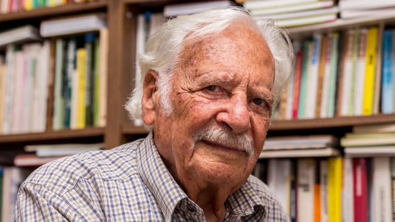 Ma lenne 104 éves Bálint gazda - Özvegye ápolja az emlékét