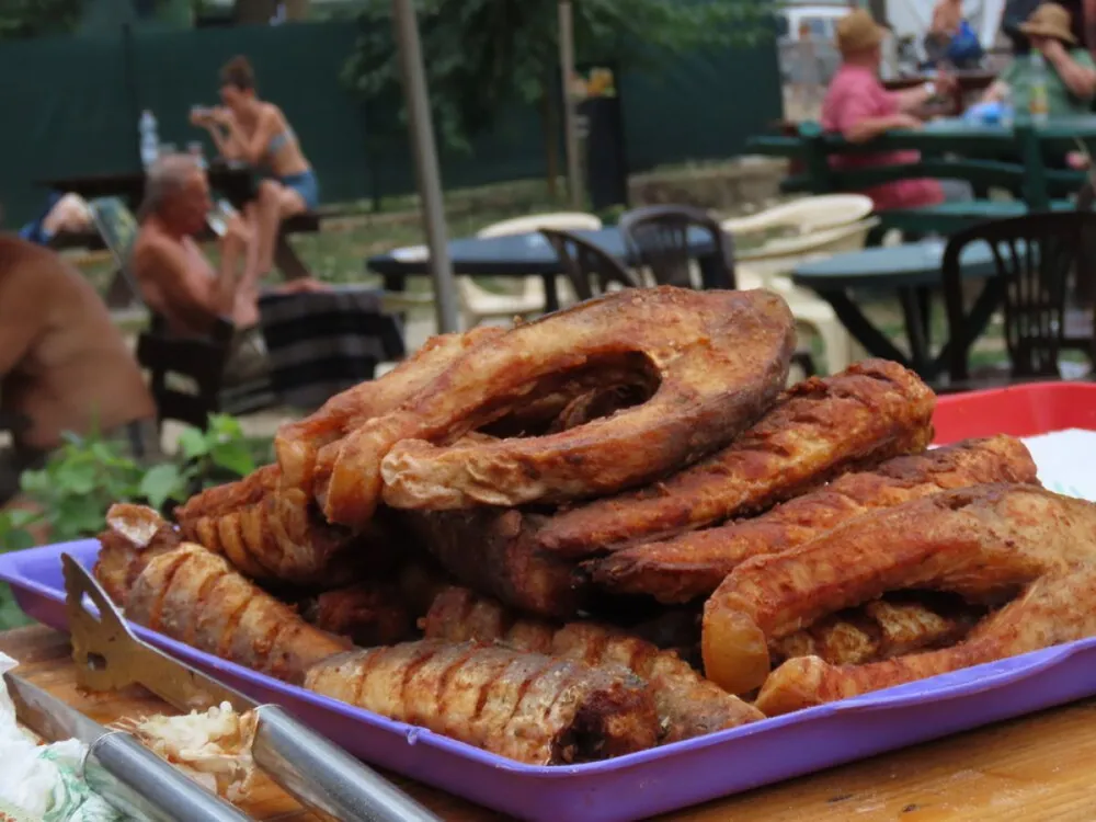 hal, büfé, strandbüfé, hekk, ponty, harcsa, rántott hal