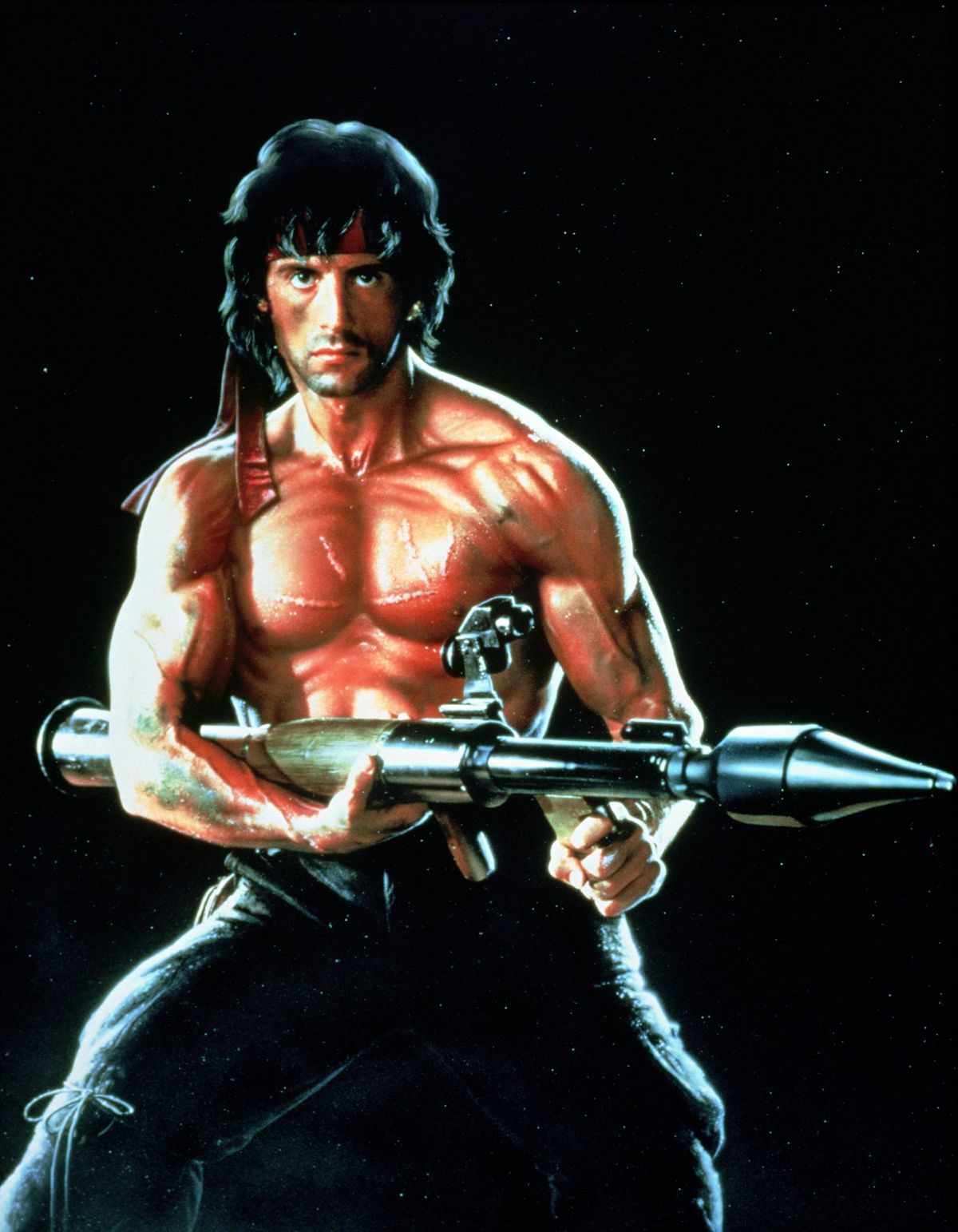 'Rambo: First Blood' Movie Stills