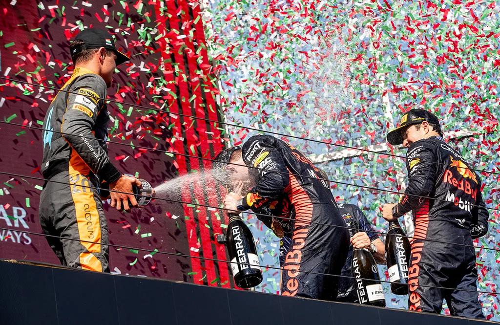 Forma 1 Magyar Nagydíj 2023