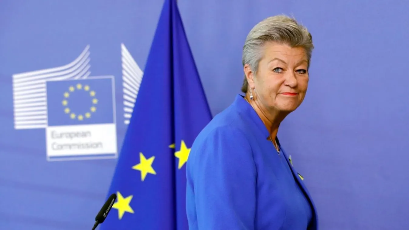 A migránsok szétosztását szorgalmazta az uniós biztos