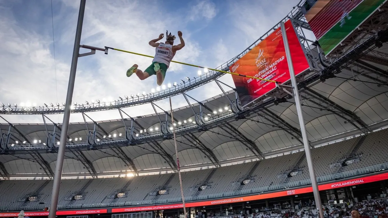 Csodás volt a Nemzeti Atlétikai Központ főpróbája