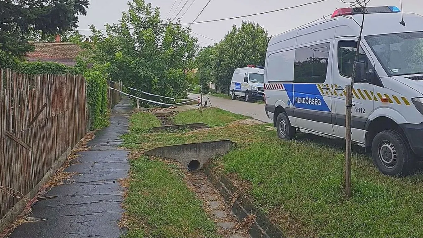 Teljesen összetört a Szentesen meghalt kétéves kisfiú apa