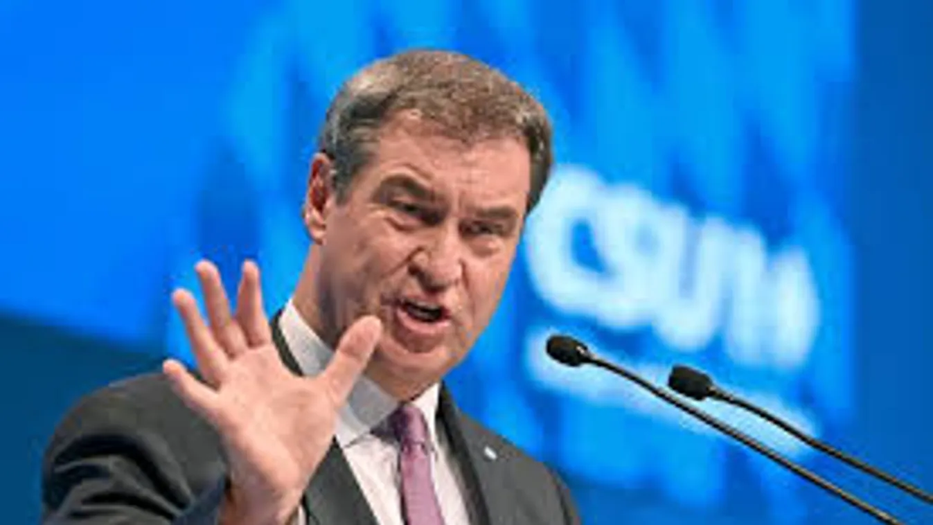 A bajor miniszterelnök szigorúbb határellenőrzést követel