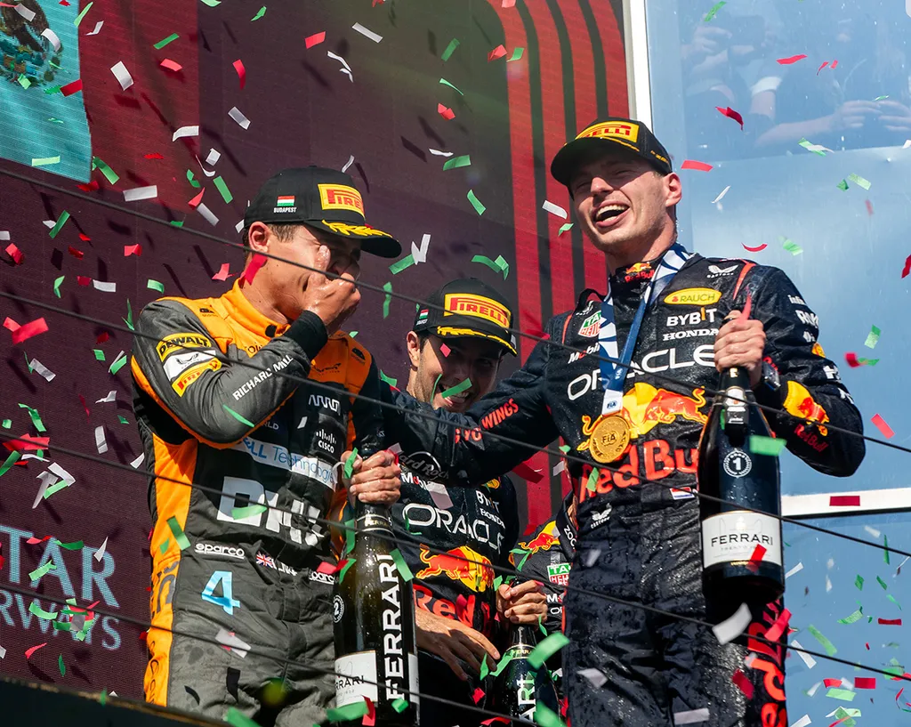 Forma 1 Magyar Nagydíj 2023