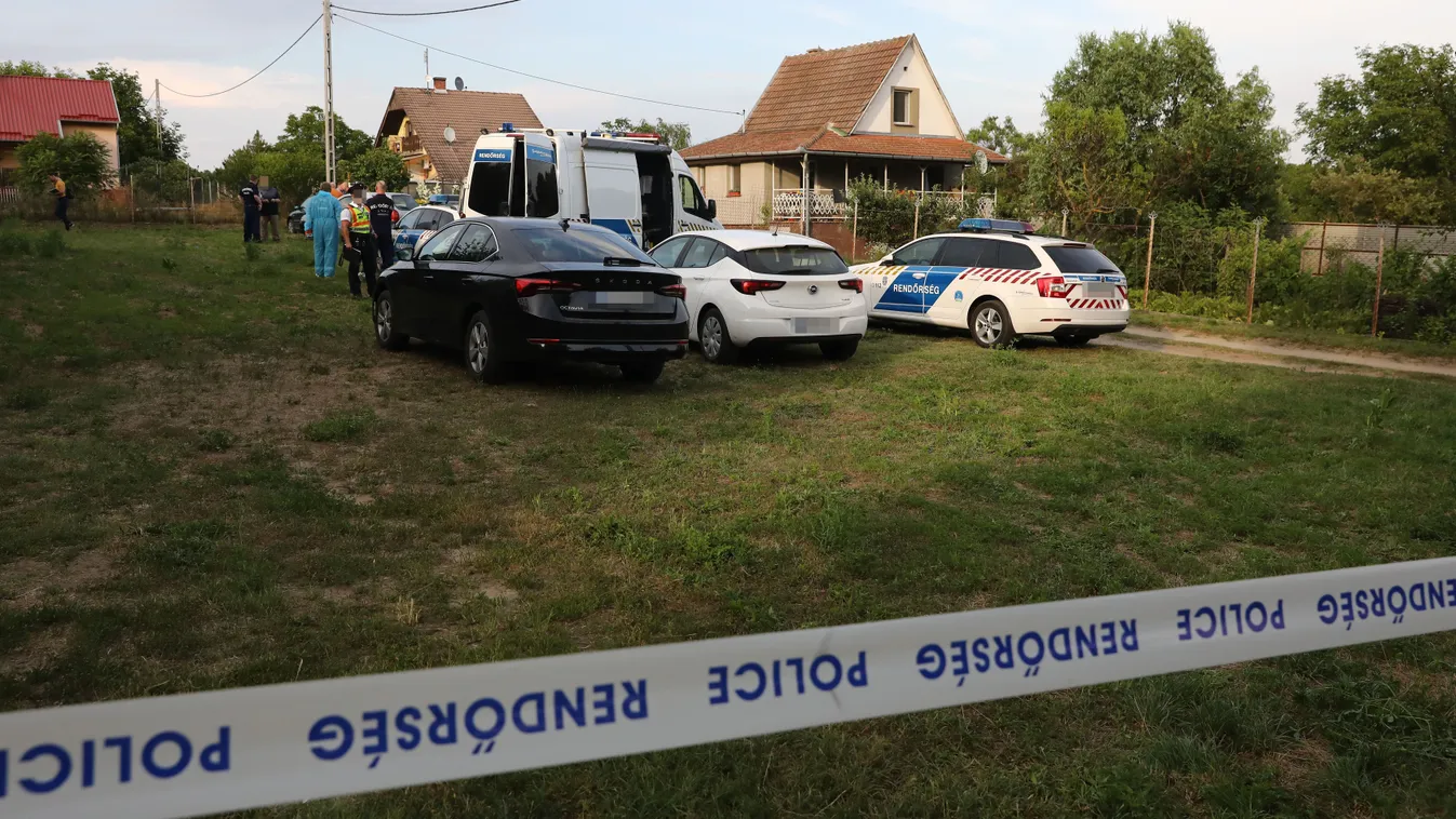 A gyilkosság előtt is eljárt már Arnold keze