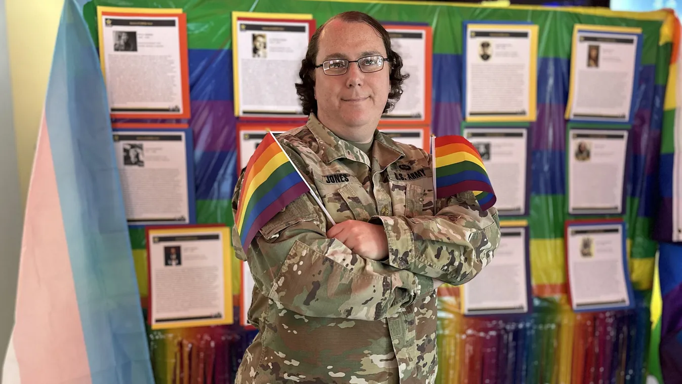 Genderőrület a hadseregben