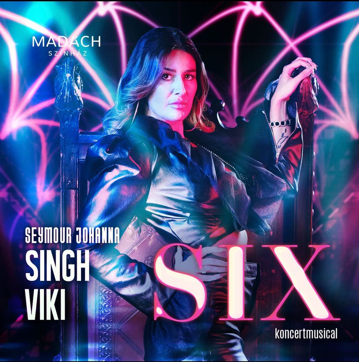 Singh Viki Six
