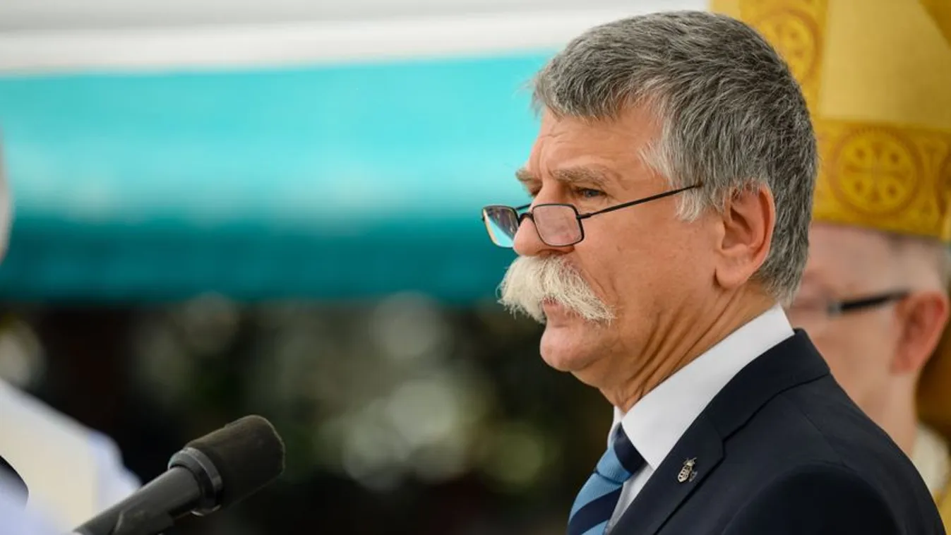 Kövér László: Már nincsenek illúzióink Európával kapcsolatban