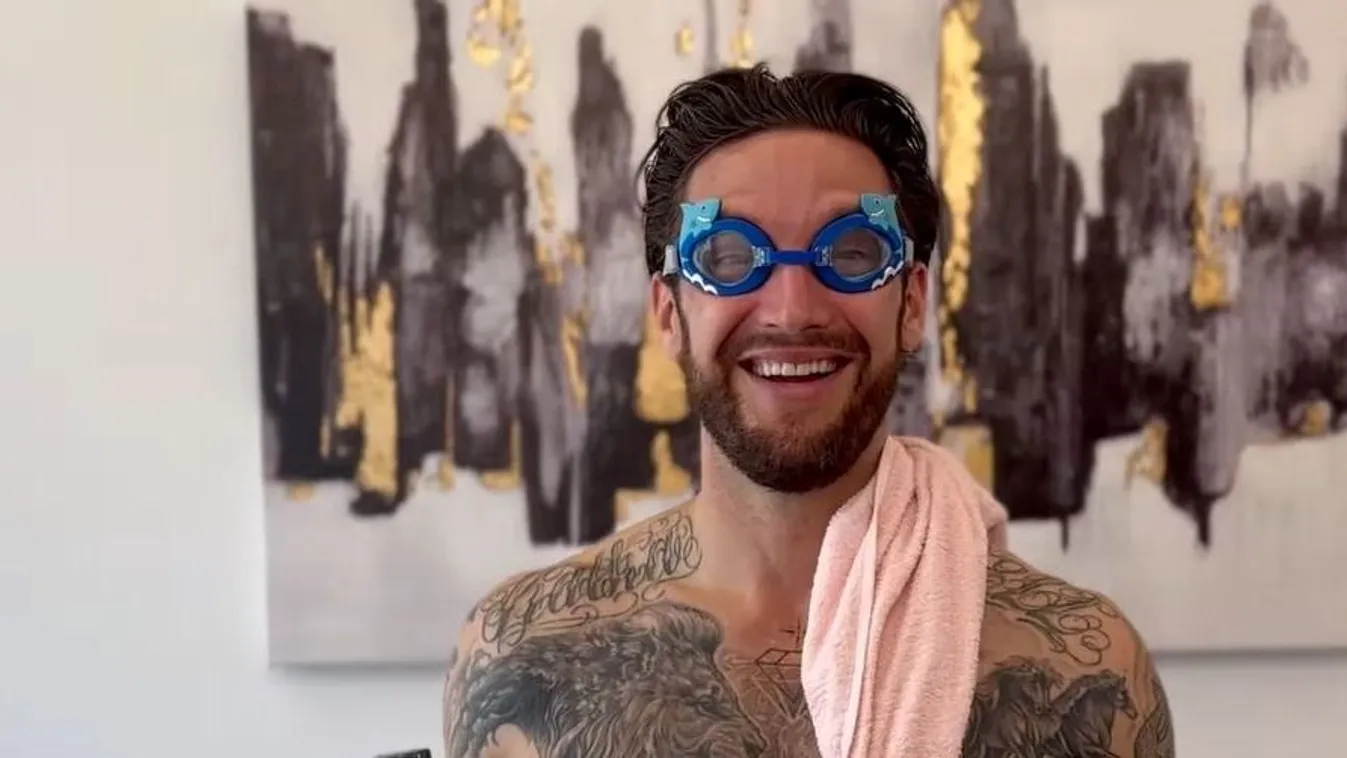 Nem hiszed el, miben lett világelső Shane Tusup