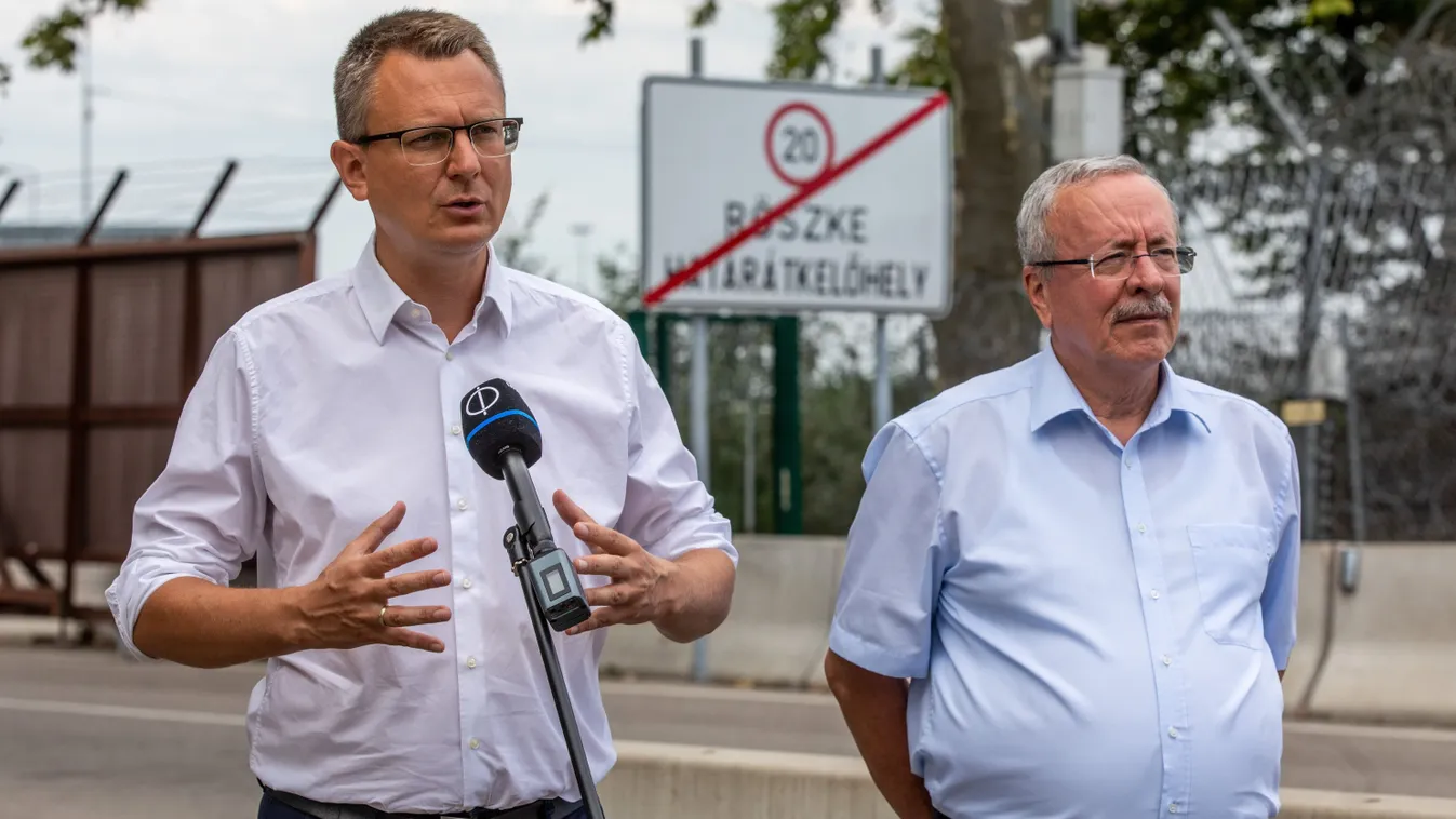 A baloldal migrációpárti politikája minden emberre veszélyes