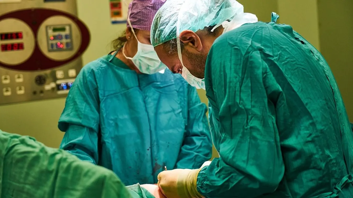 Óriási magyar siker: világelső lett a hazai orvoscsoport