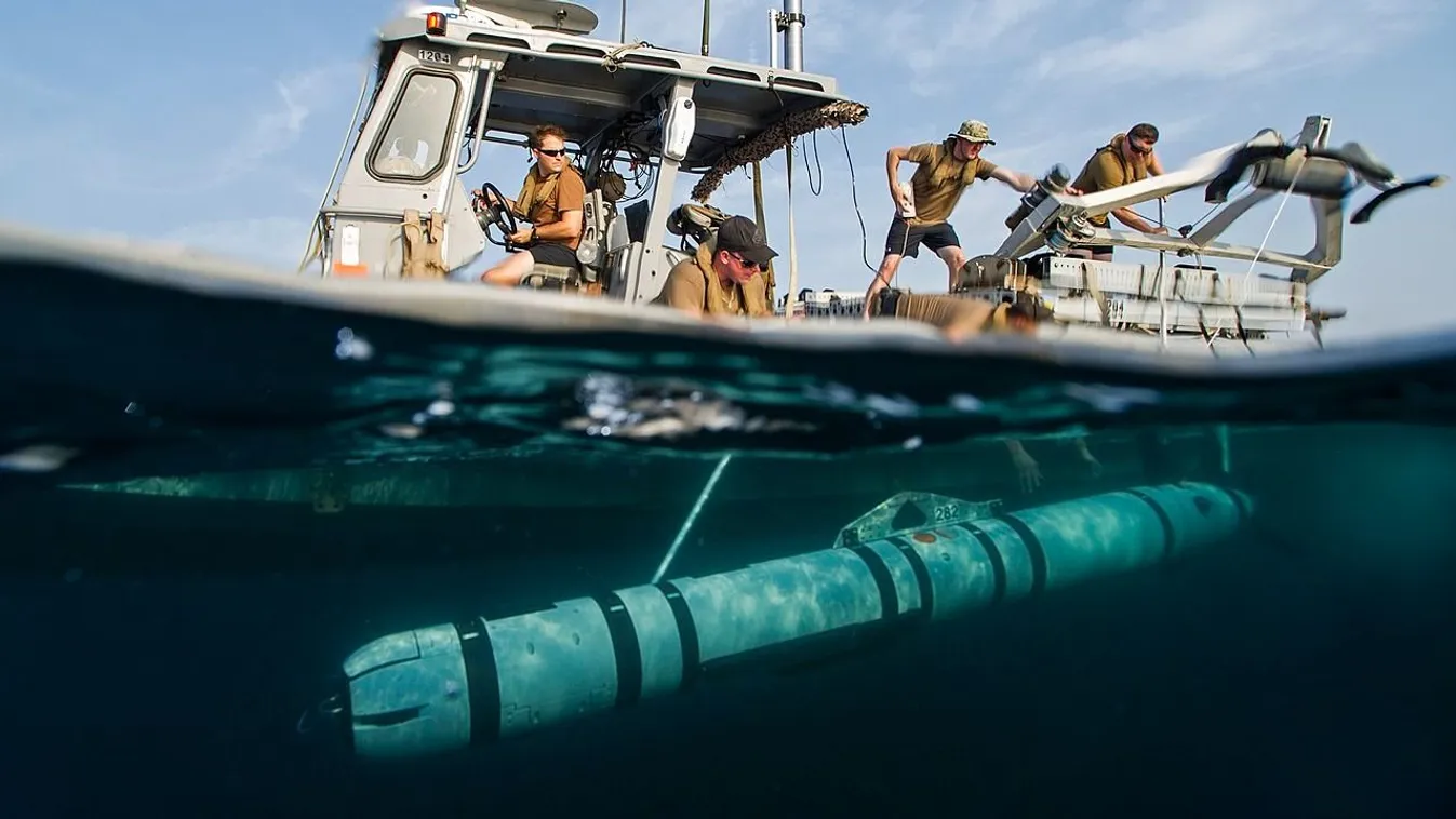 NATO-fegyverrel robbanthatták fel a Krími hidat