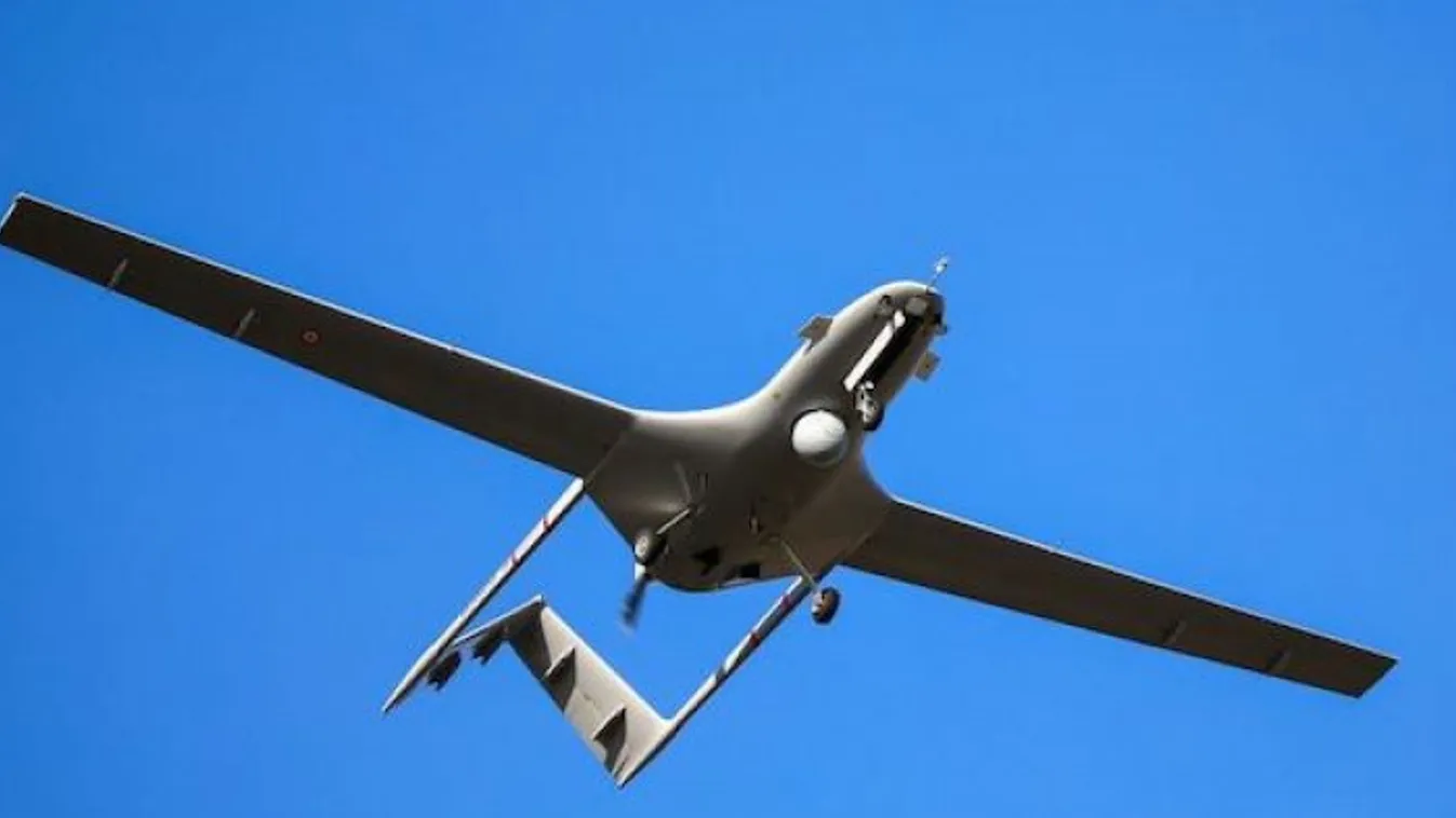 Az oroszok lelőttek 25 ukrán drónt