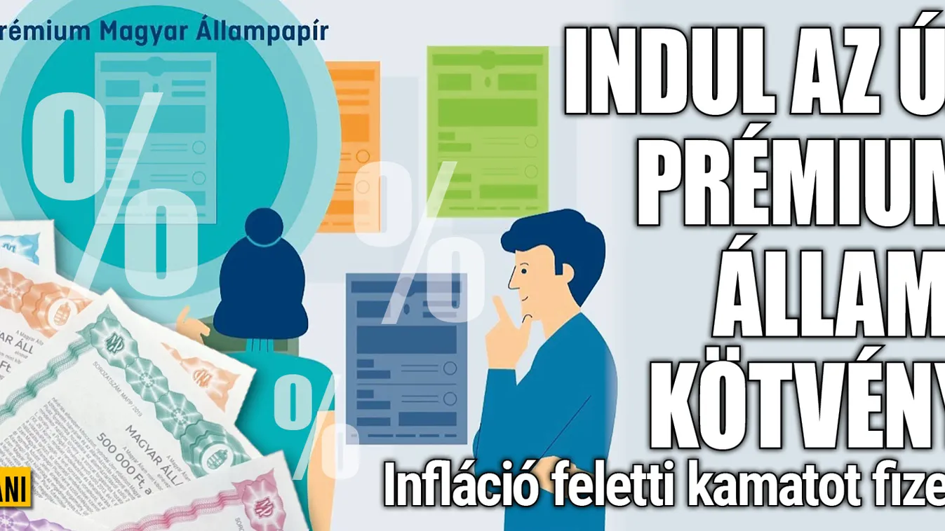 Új állampapírt dobnak piacra, néhány régit pedig kivezetnek