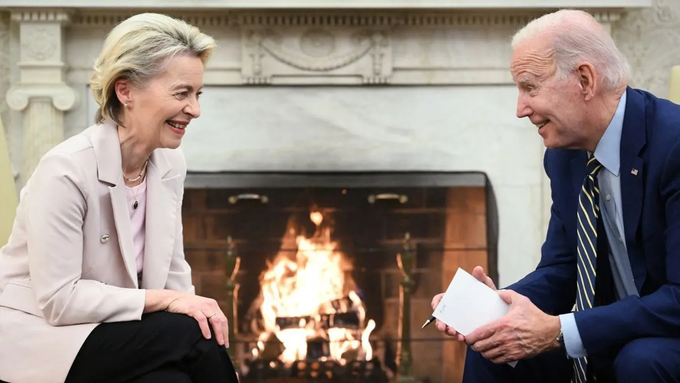 Ursula von der Leyen lehet a NATO következő főtitkára