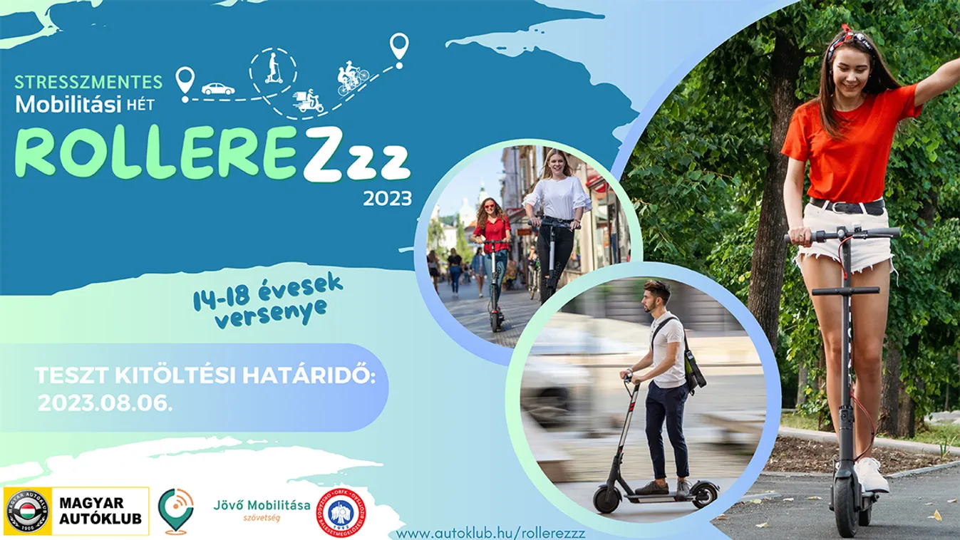 Stresszmentesen is lehet közlekedni? Próbáld ki!