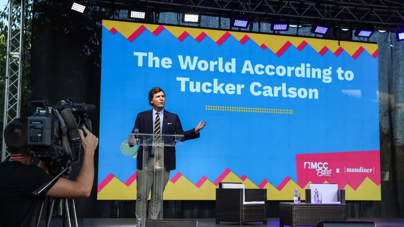  Tucker Carlson  szerint provokálták az oroszokat