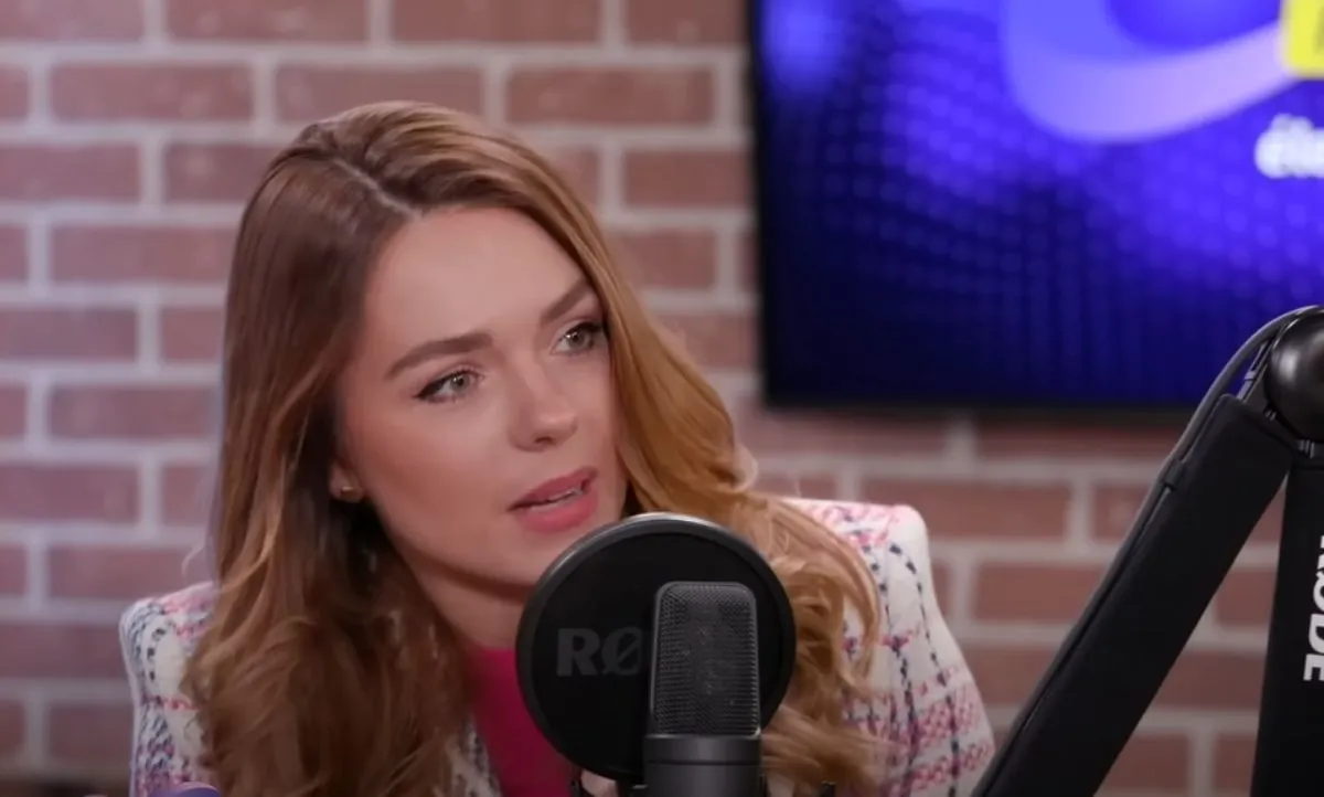 Rácz Jenő felesége, Rácz-Gyuricza Dóra, YouTube videógrab