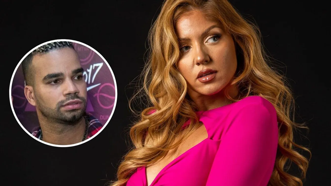 Másik férfi oldalán látták Tolvai Renit