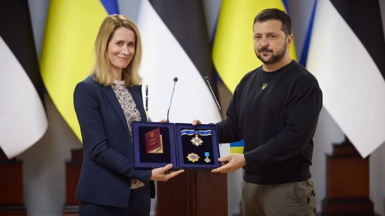 Az észt miniszterelnök jelesre vizsgázott képmutatásból