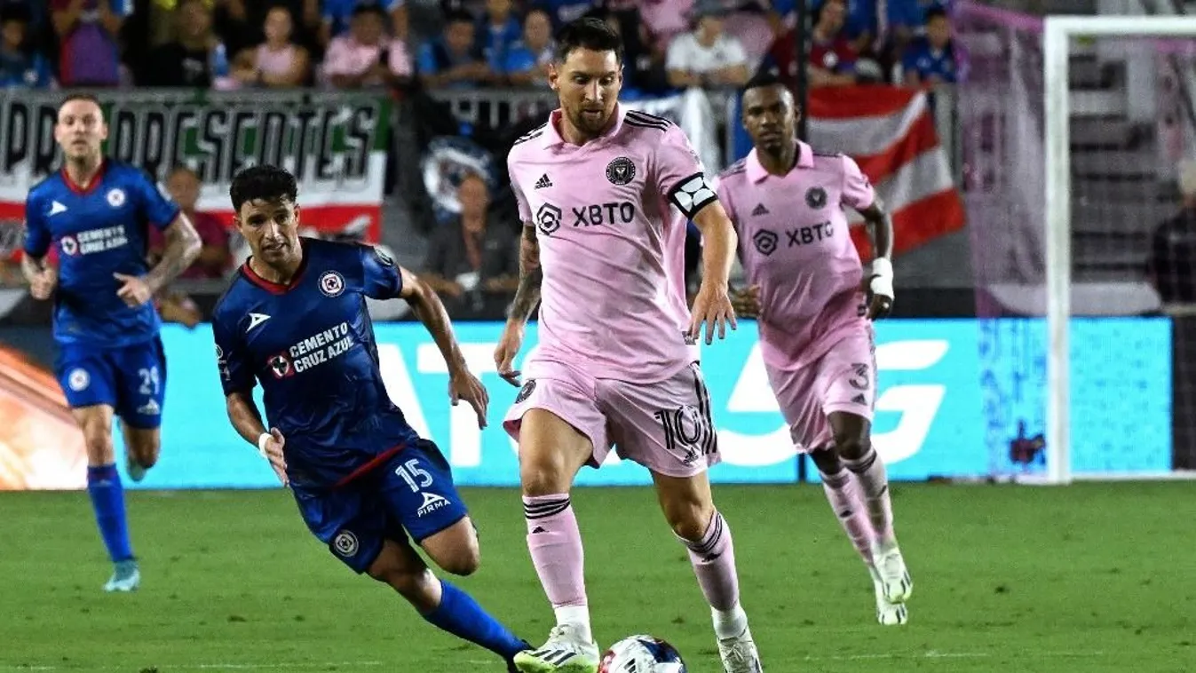 Nem bírnak Messivel Amerikában