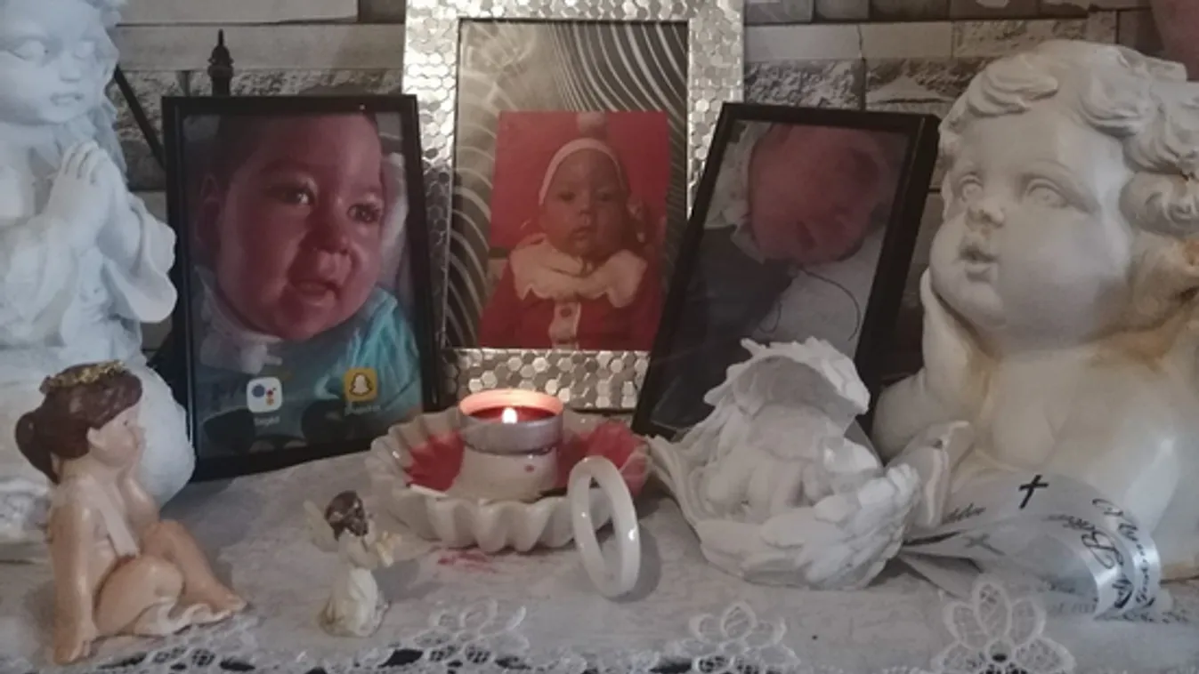 Munkába menekül a kisfiát elvesztő énekesnő