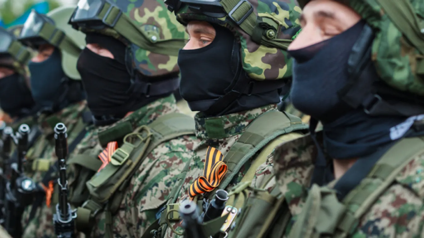 Nemzetközi terrorelhárítási gyakorlatot tartanak az oroszok