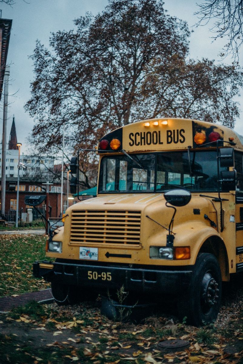 iskola busz