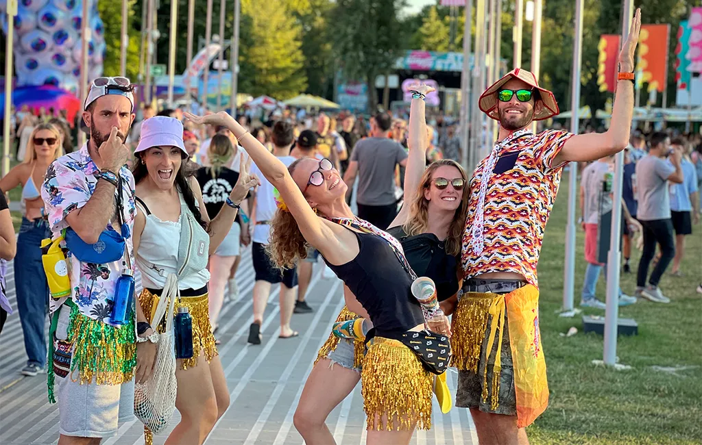 szombat, 20230812, sziget, sziget fesztivál, sziget 2023, 