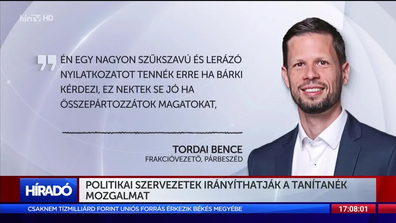 Szépen jutott a Soros-pénzekből a tüntető tanároknak...