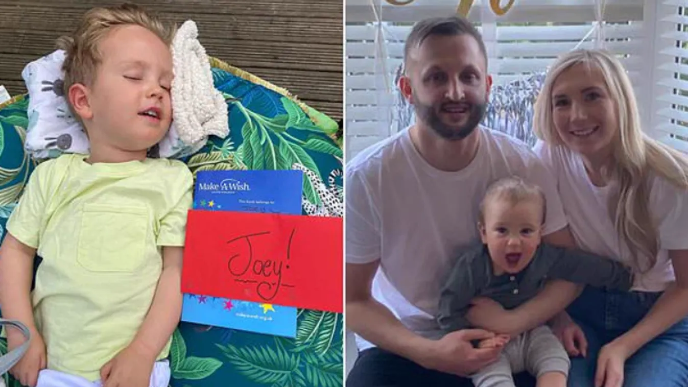 Megszakad a szív: a 7 éves kort sem fogja megélni ez a fiú