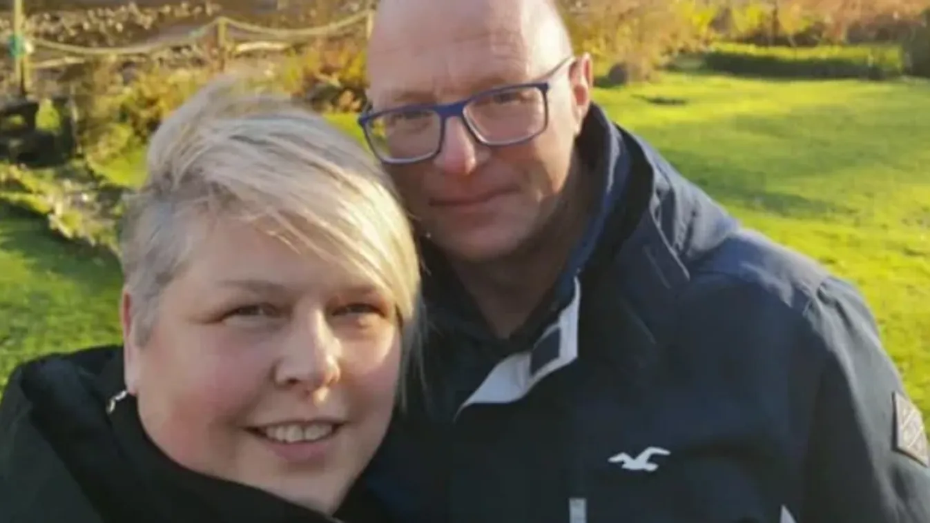 Hetekkel az esküvője előtt halt meg a kétgyermekes anya