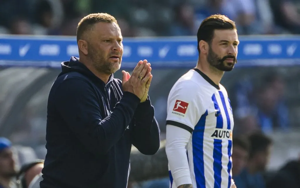 Tovább gyengül Dárdai Pál eddig is mélyrepülésben lévő csapata