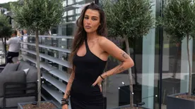 Nincs megállás: Ezt tette a testével Tóth Andi - Fotó