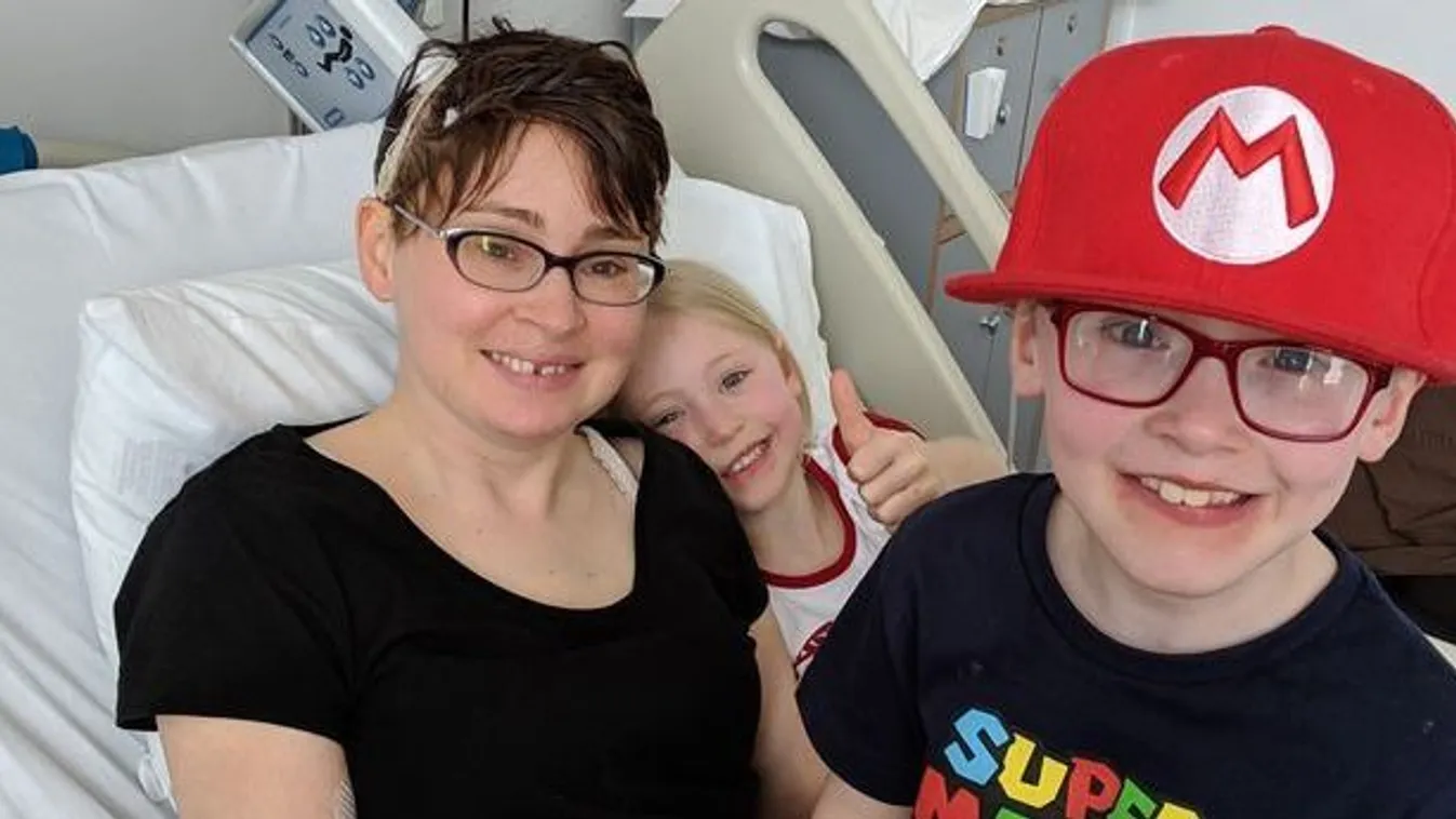 Hazaküldték a kórházból az anyát meghalni, noha volt remény